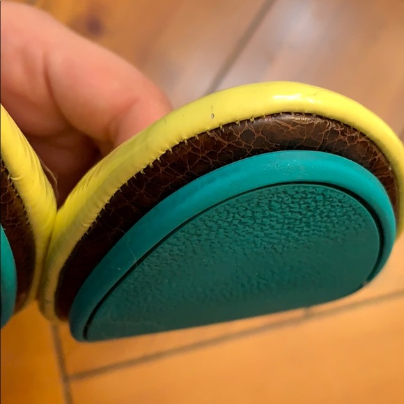 Additional photos Tieks lemon size 8 - Picture 3 of 5